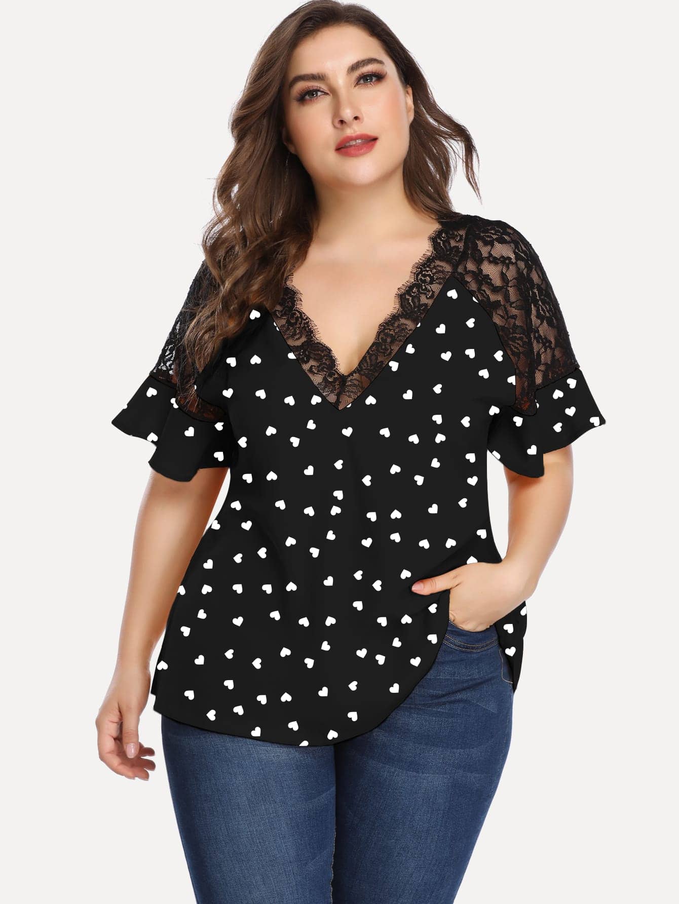 Plus Size Blouses Manufacturers