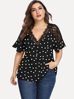 Plus Size Blouses Manufacturers