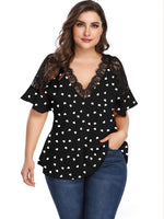 Plus Size Blouses Factory