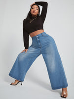 Plus Size Jeans Producer