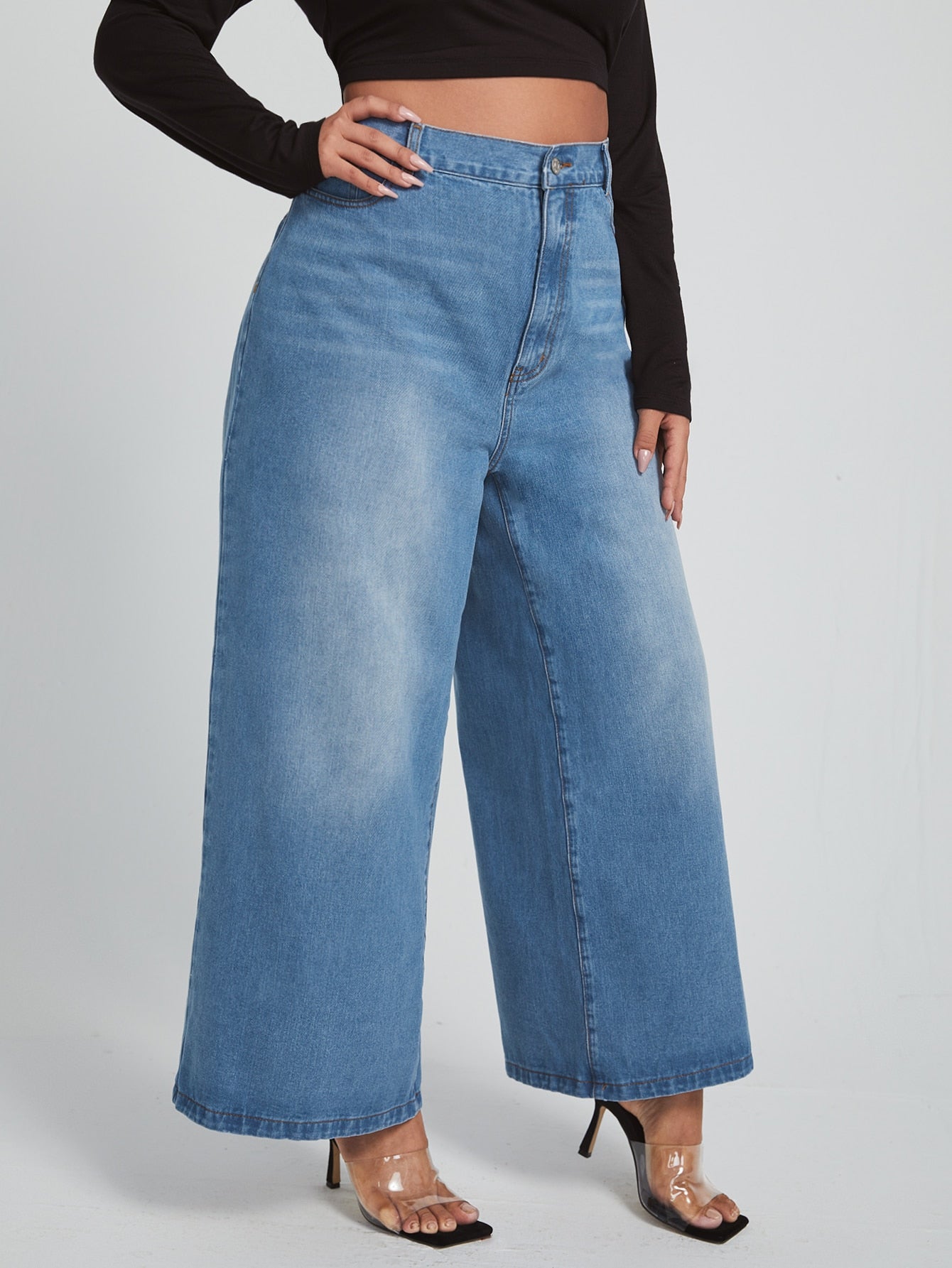 Plus Size Jeans Suppliers
