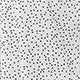 Polka Dot Shirred Sleeveless Spaghetti Strap Flared High Waist Mini Dress