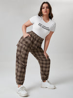 Plus Size Pants Supplier