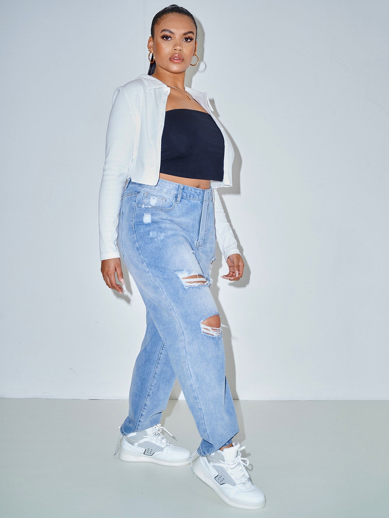 Plus Size Jeans Producers