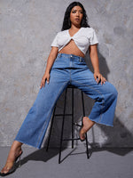 Plus Size Jeans Wholesalers