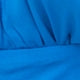 Boho Plain Tiered Layer Long Sleeve Deep V Neck High Waist Short Women Jumpsuit