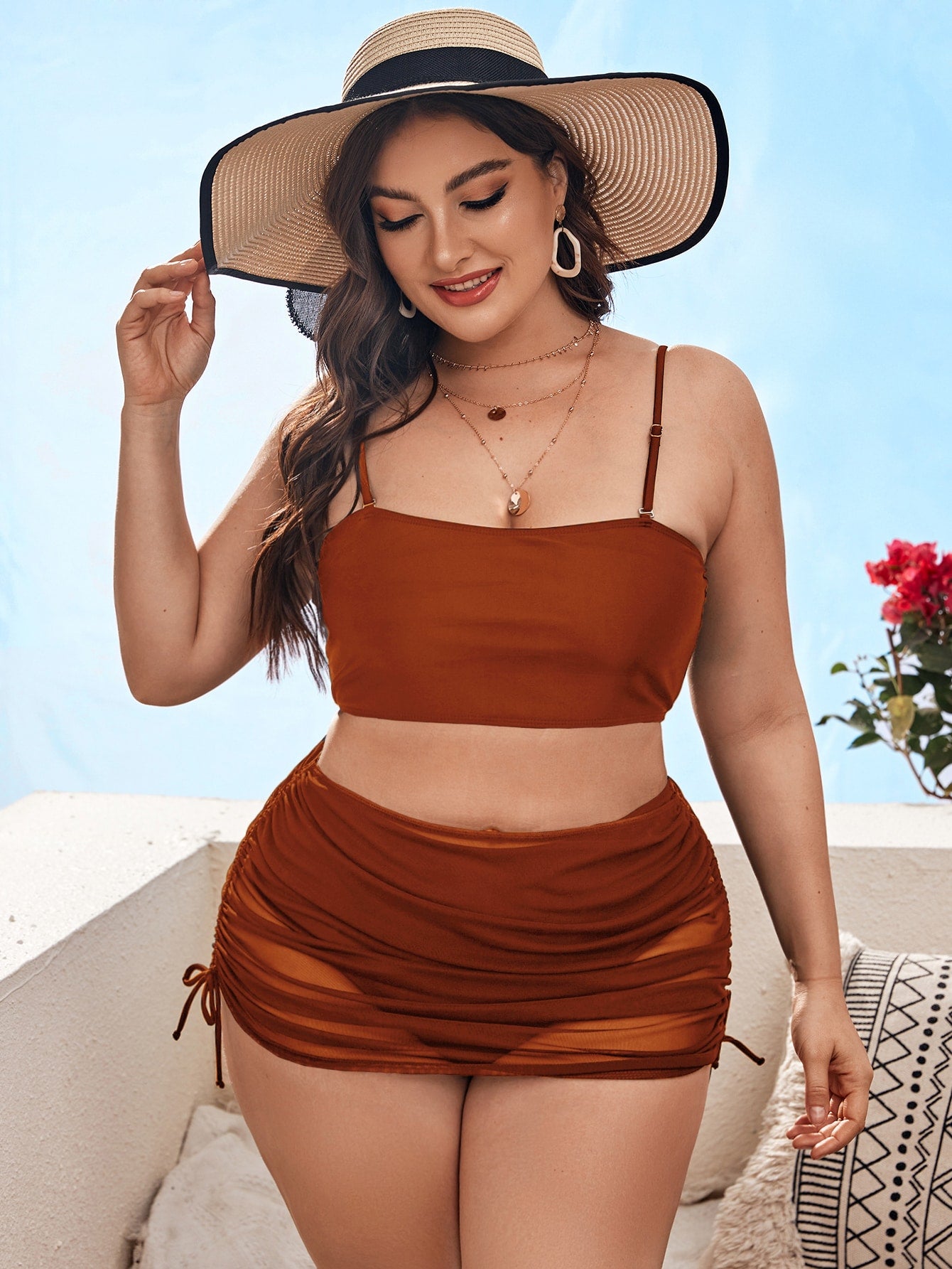 Plus Size Bikini Sets Wholesaler