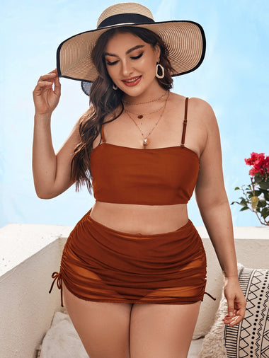 Plus Size Bikini Sets Wholesaler