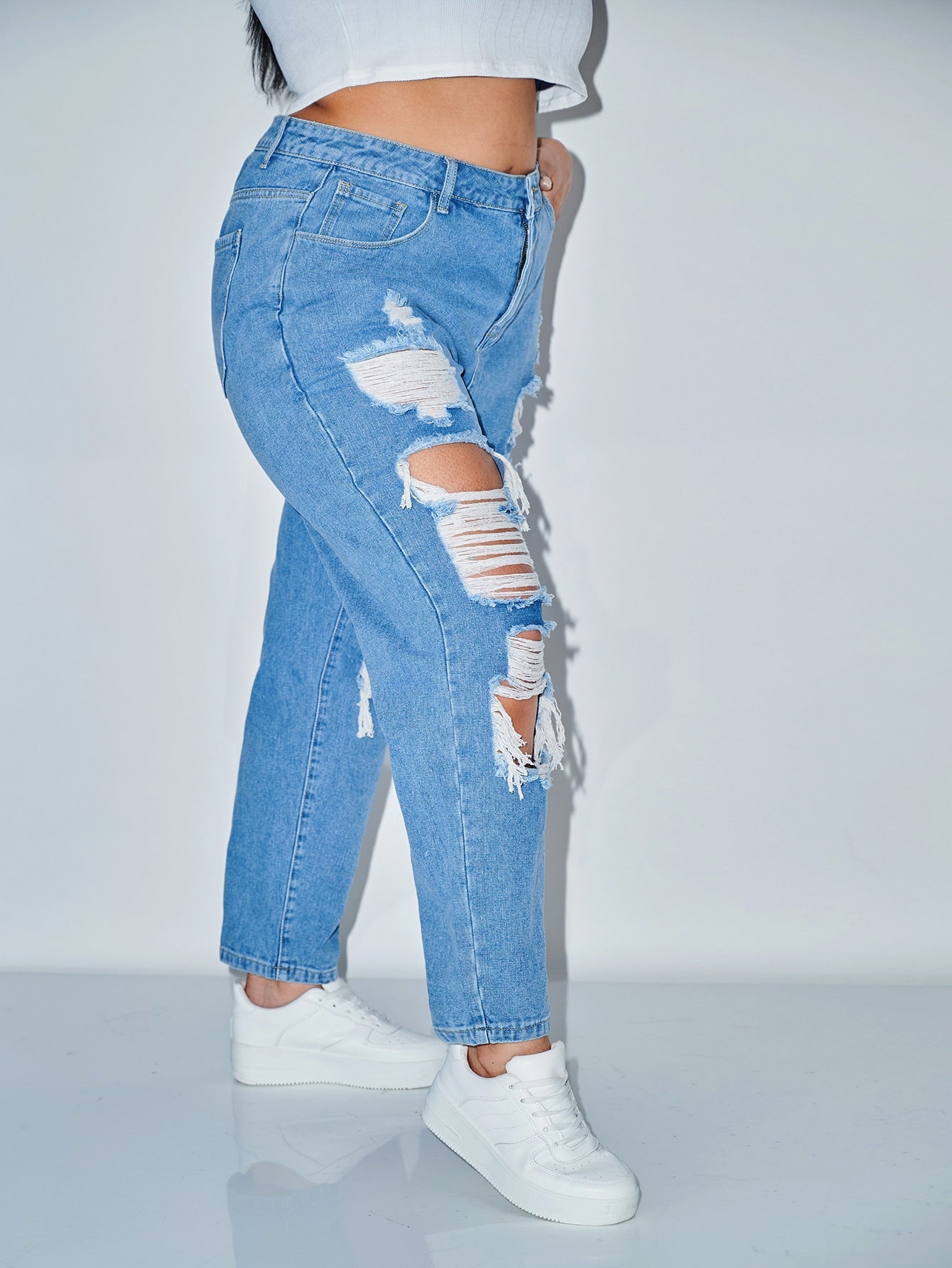 Plus Size Jeans Producers