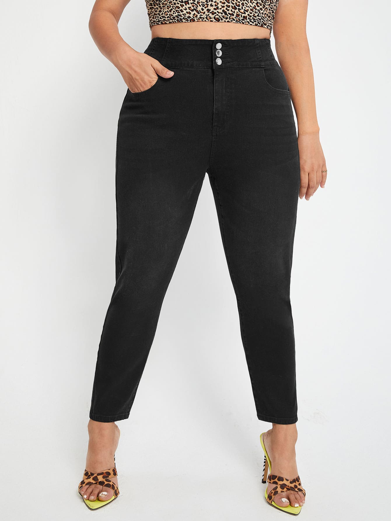 Plus Size Jeans Manufacturer