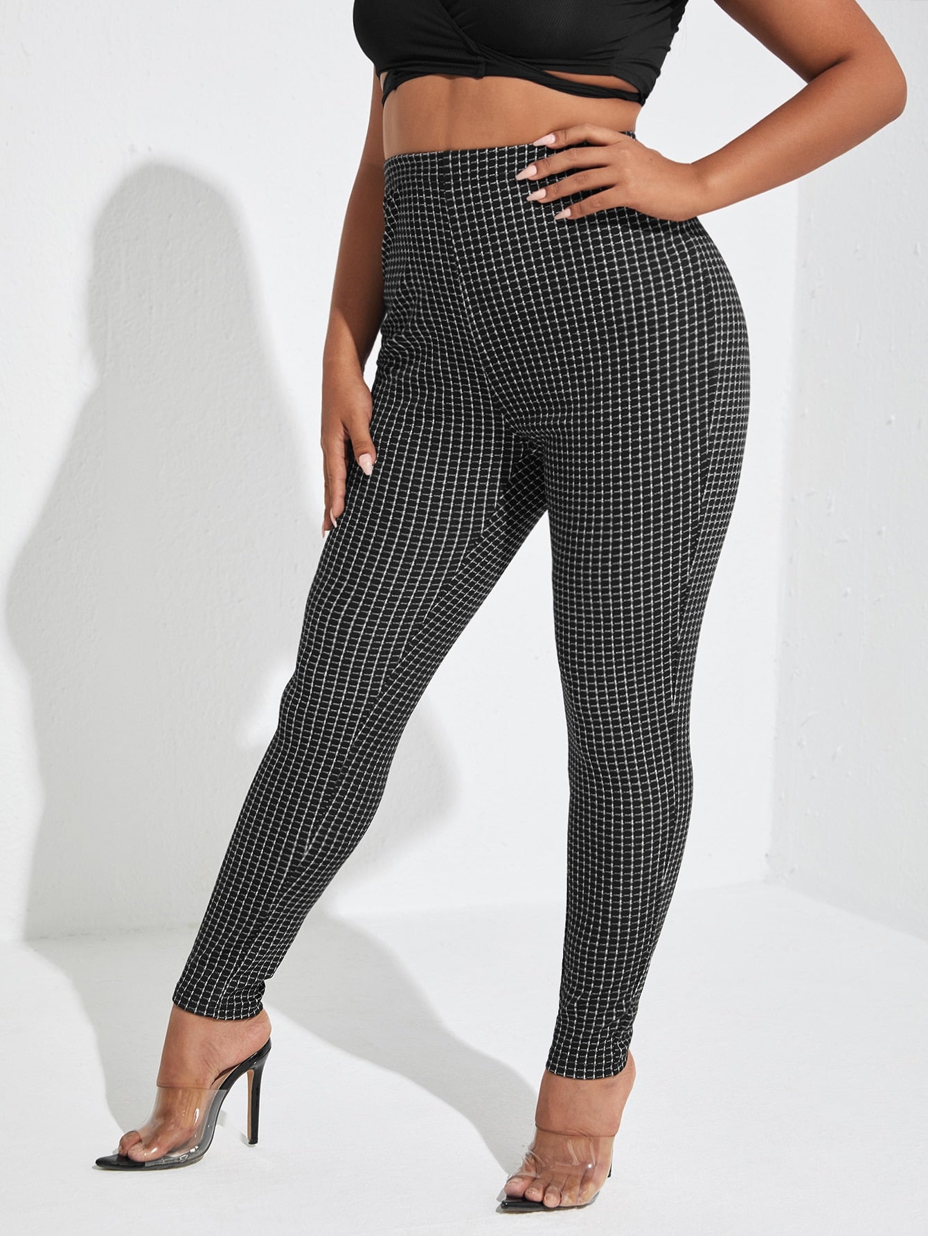 Plus Size Leggings Producers