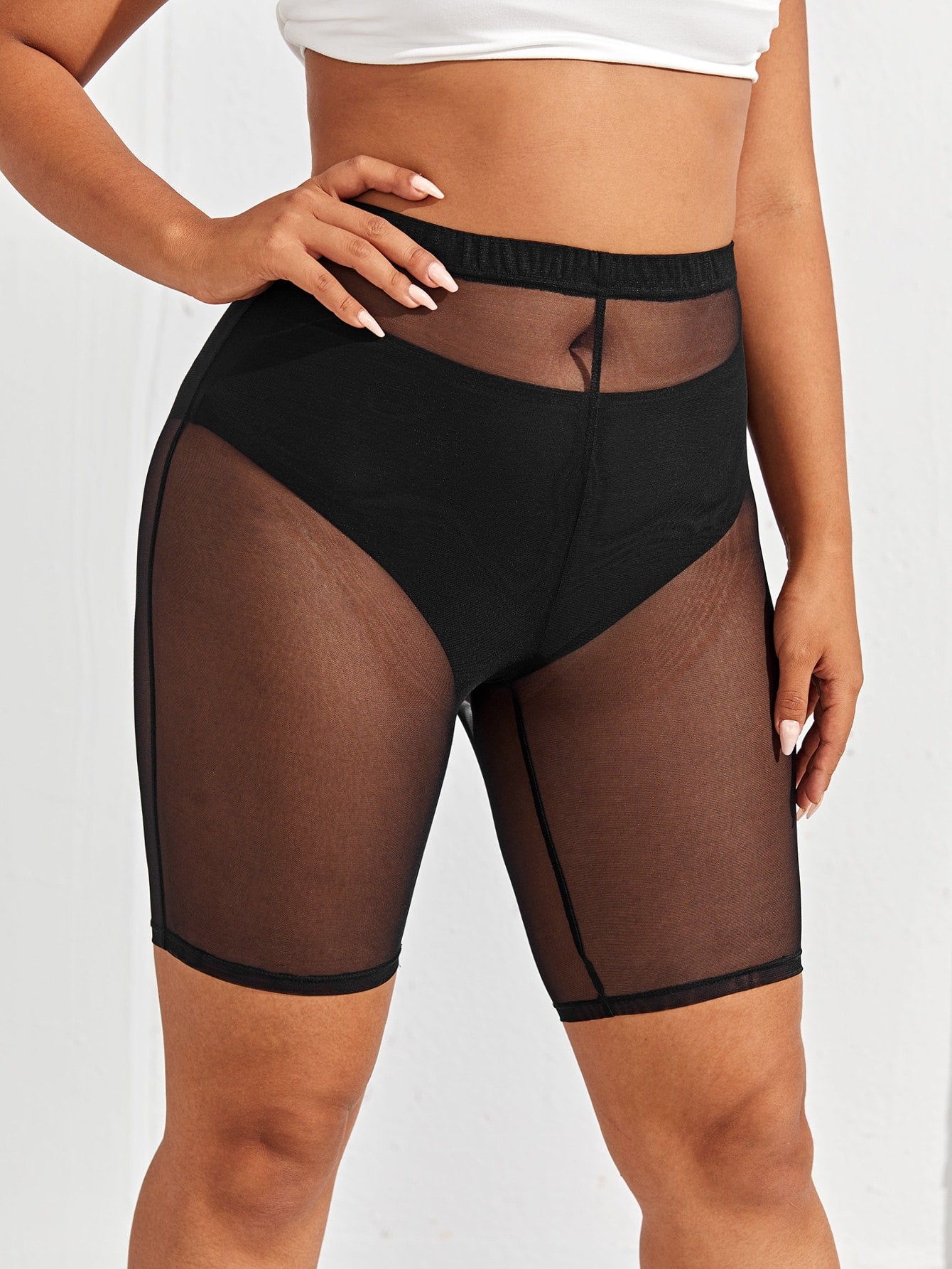 Plus Size Leggings Supplier