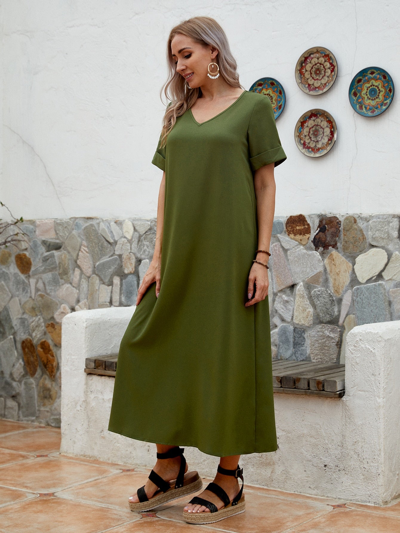 Beatrice Blackwood Clothing Factory