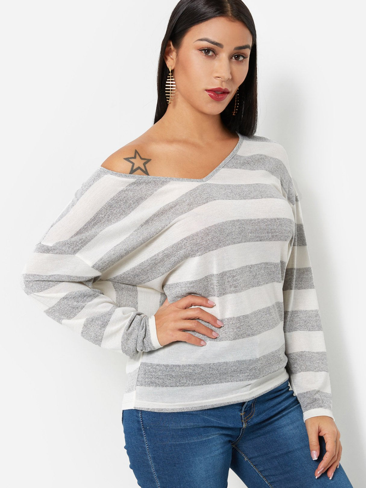 OEM ODM Womens Long Sleeve T-Shirts