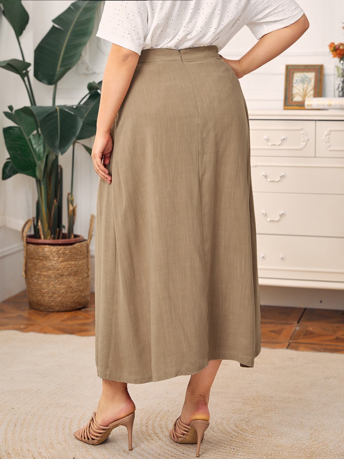 Plus Size Skirts Wholesalers