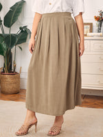 Plus Size Skirts Producer