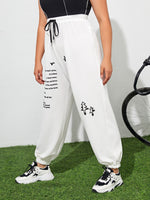 Plus Size Sweatpants Producer