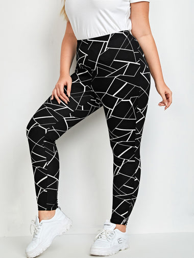 Plus Size Leggings Factories