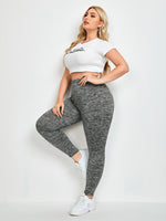 Plus Size Leggings Supplier
