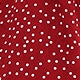 Boho Polka Dot Wrap Sleeveless Spaghetti Strap High Waist Short Women Jumpsuit