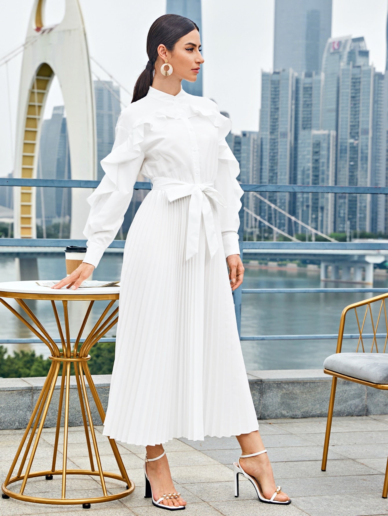 Michelle Ludek Clothes Manufacturers