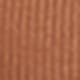 Plain Rib-Knit Long Sleeve Stand Collar Pencil Natural Midi Womens Dress