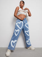 Plus Size Jeans Wholesaler