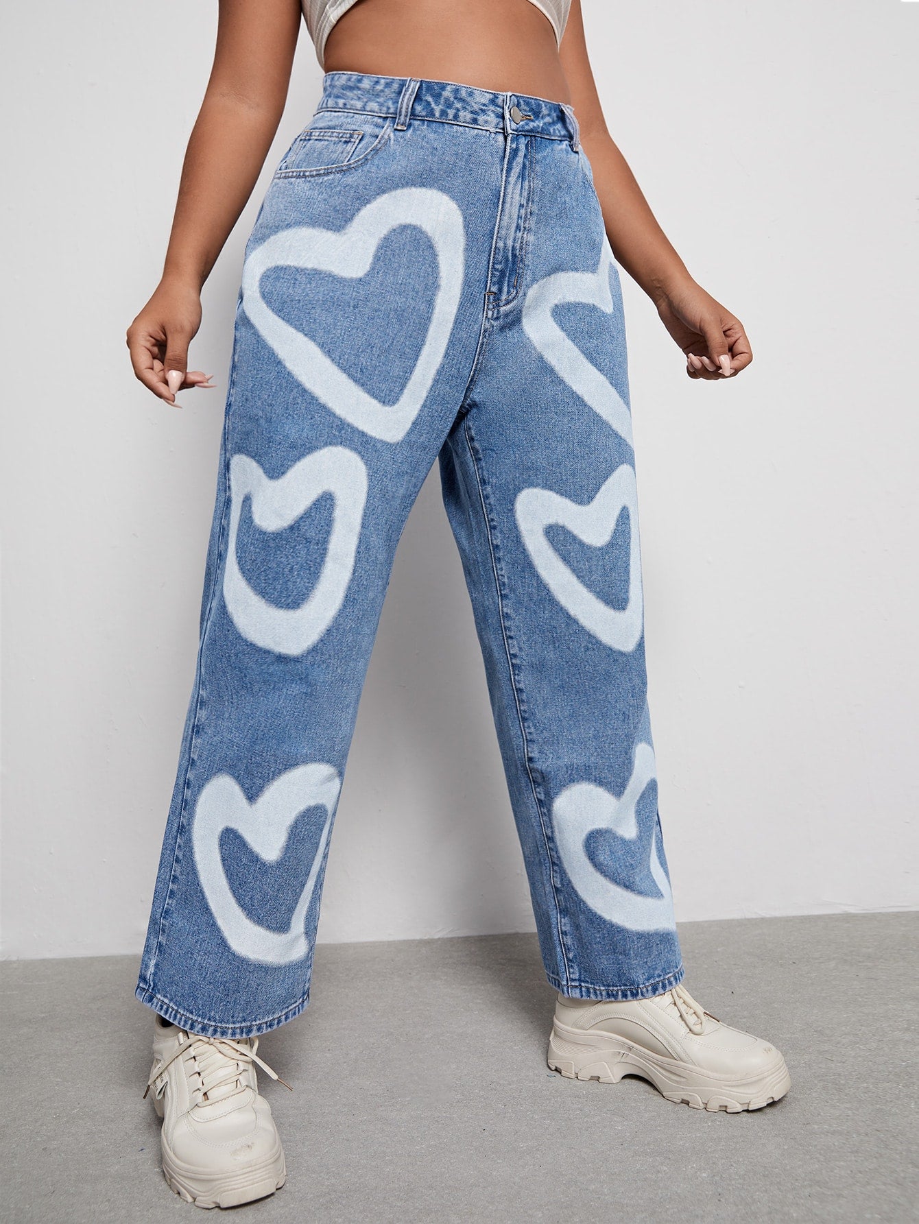 Plus Size Jeans Producer