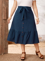 Plus Size Skirts Wholesalers
