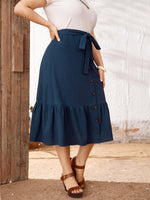 Plus Size Skirts Manufacturers