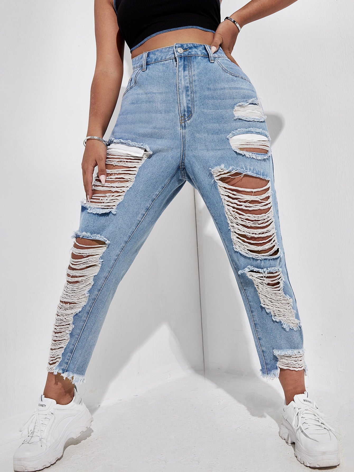 Plus Size Jeans Manufacturer