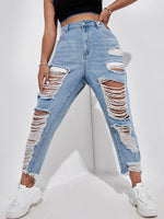 Plus Size Jeans Manufacturer