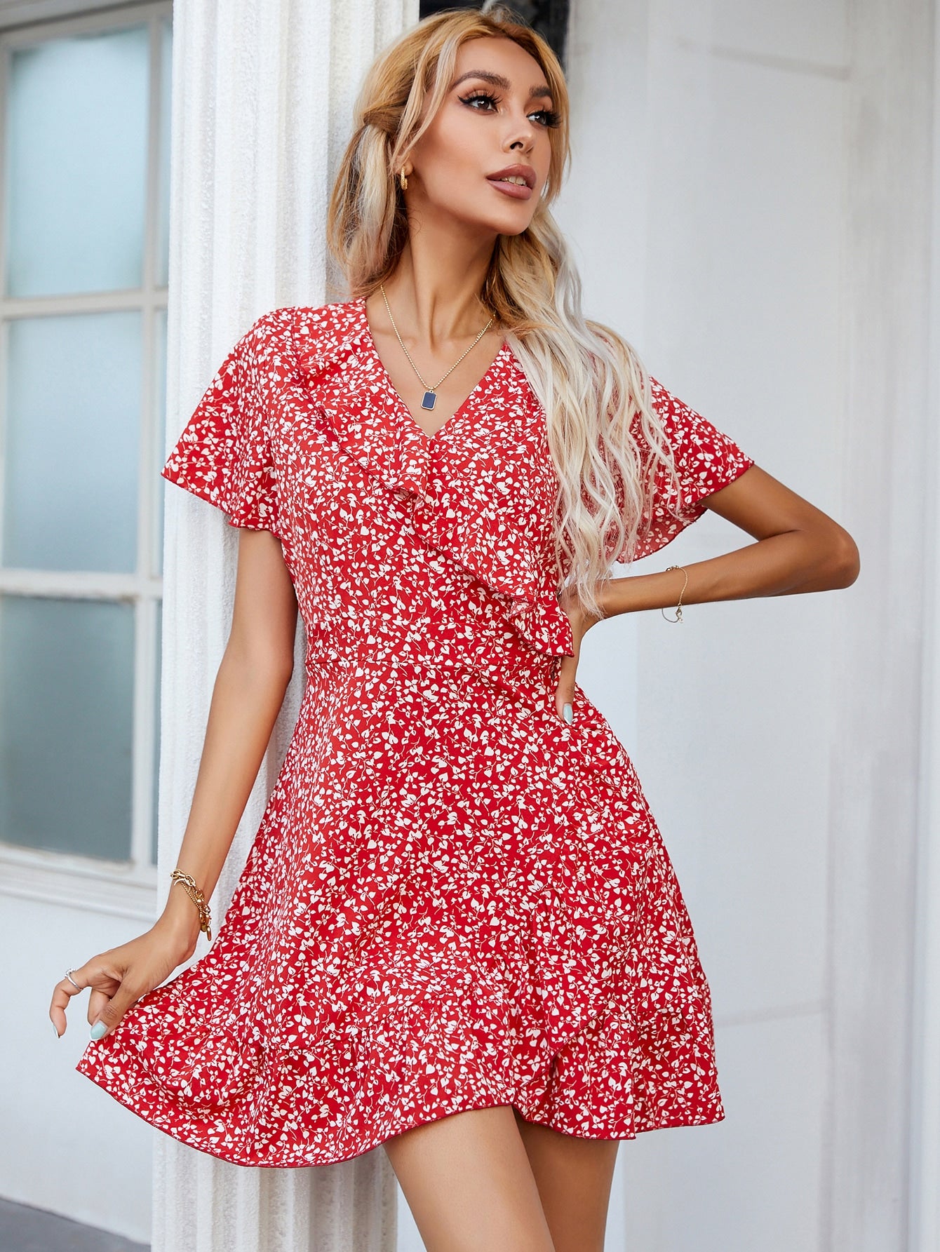 Mina Evans Women Clothes Wholesaler