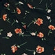Floral Ruched Bust Sleeveless Spaghetti Strap Flounce High Waist Short Dress