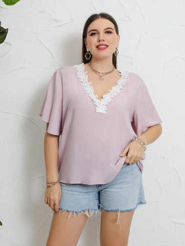 Plus Size Blouses Manufacturer
