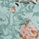 All Over Print Split Short Sleeve Sweetheart Slit High Waist Long Dress
