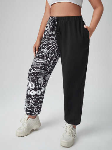 Plus Size Sweatpants Manufacturer