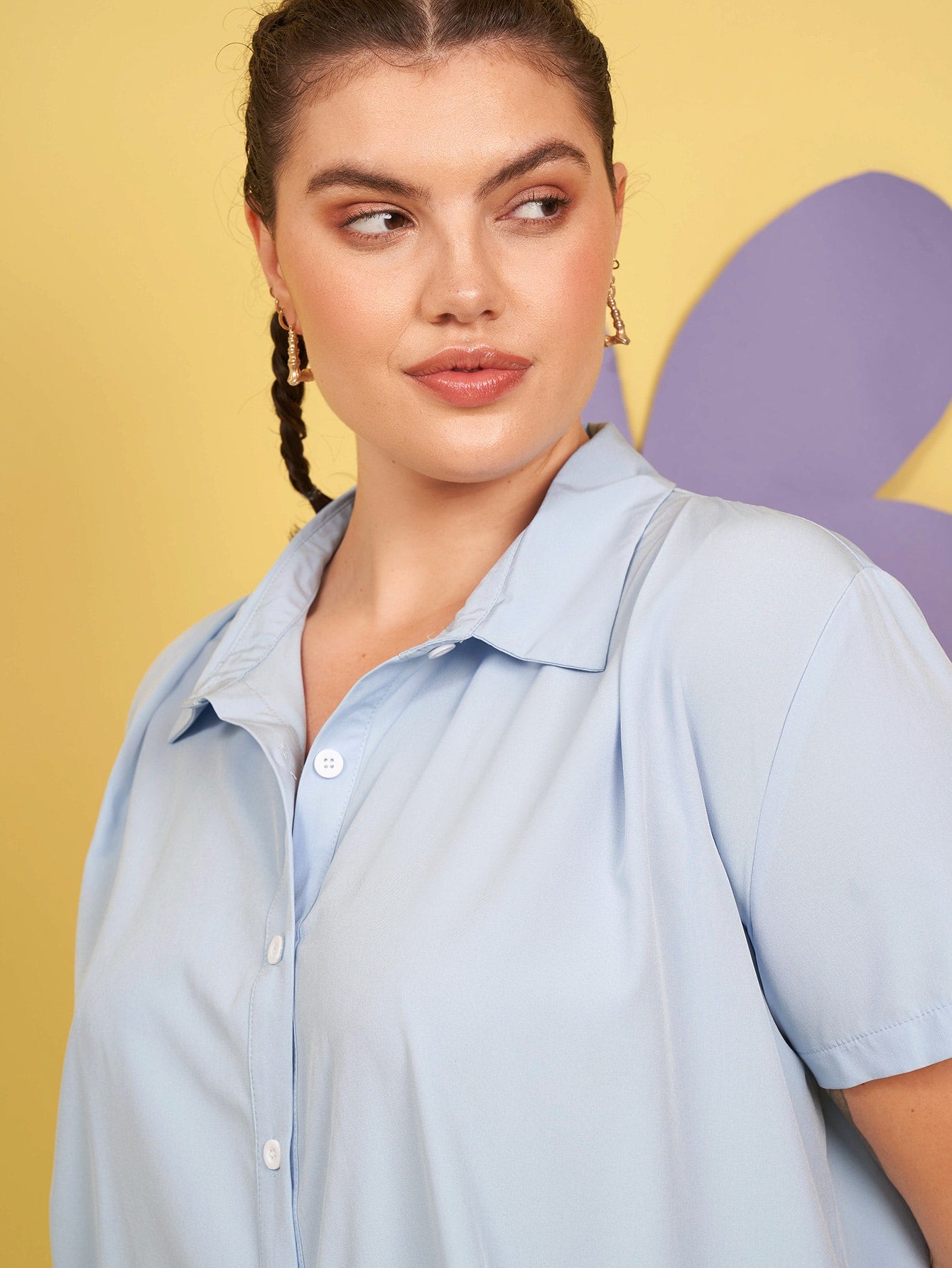Plus Size Blouses Manufacturer