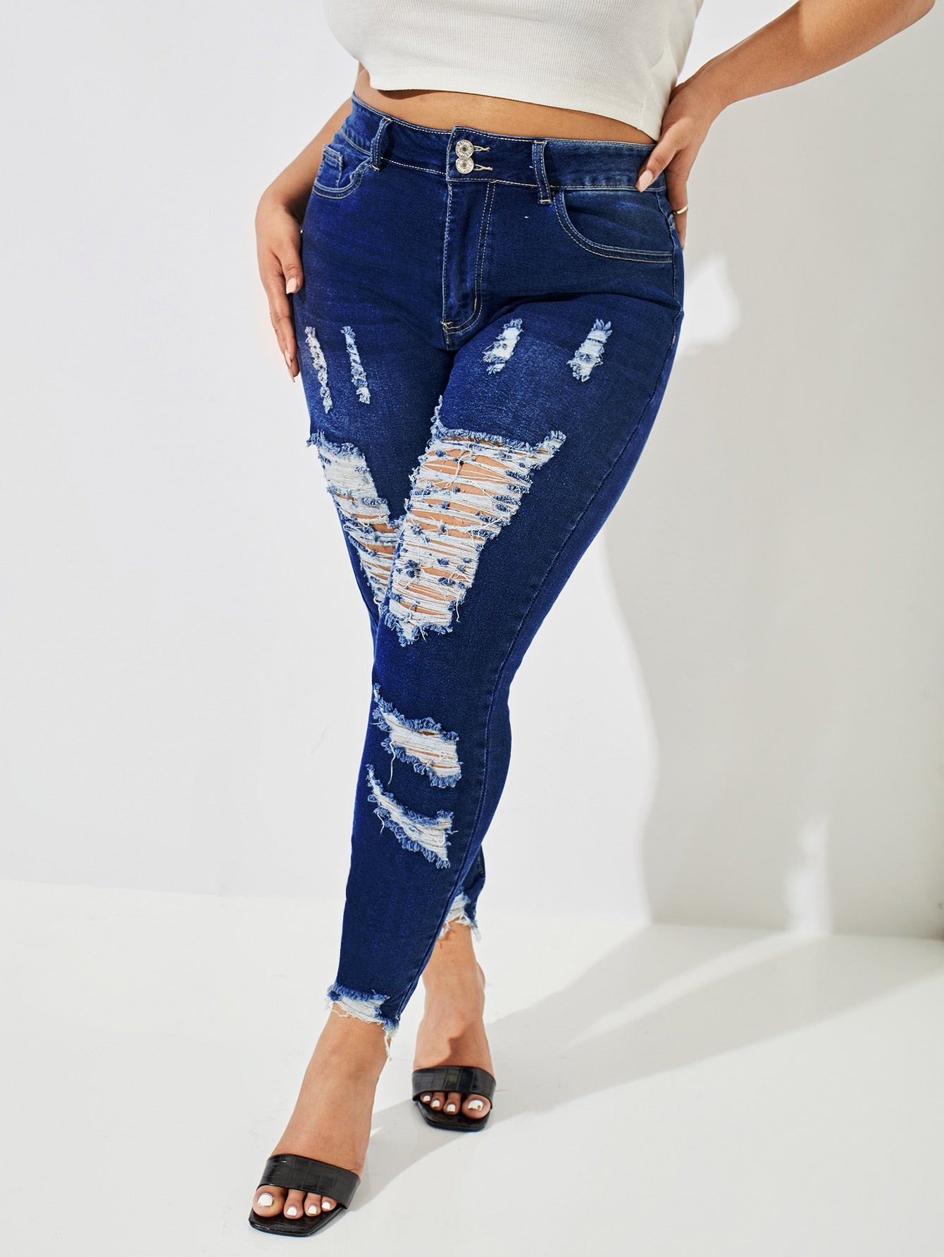 Plus Size Jeans Manufacturers