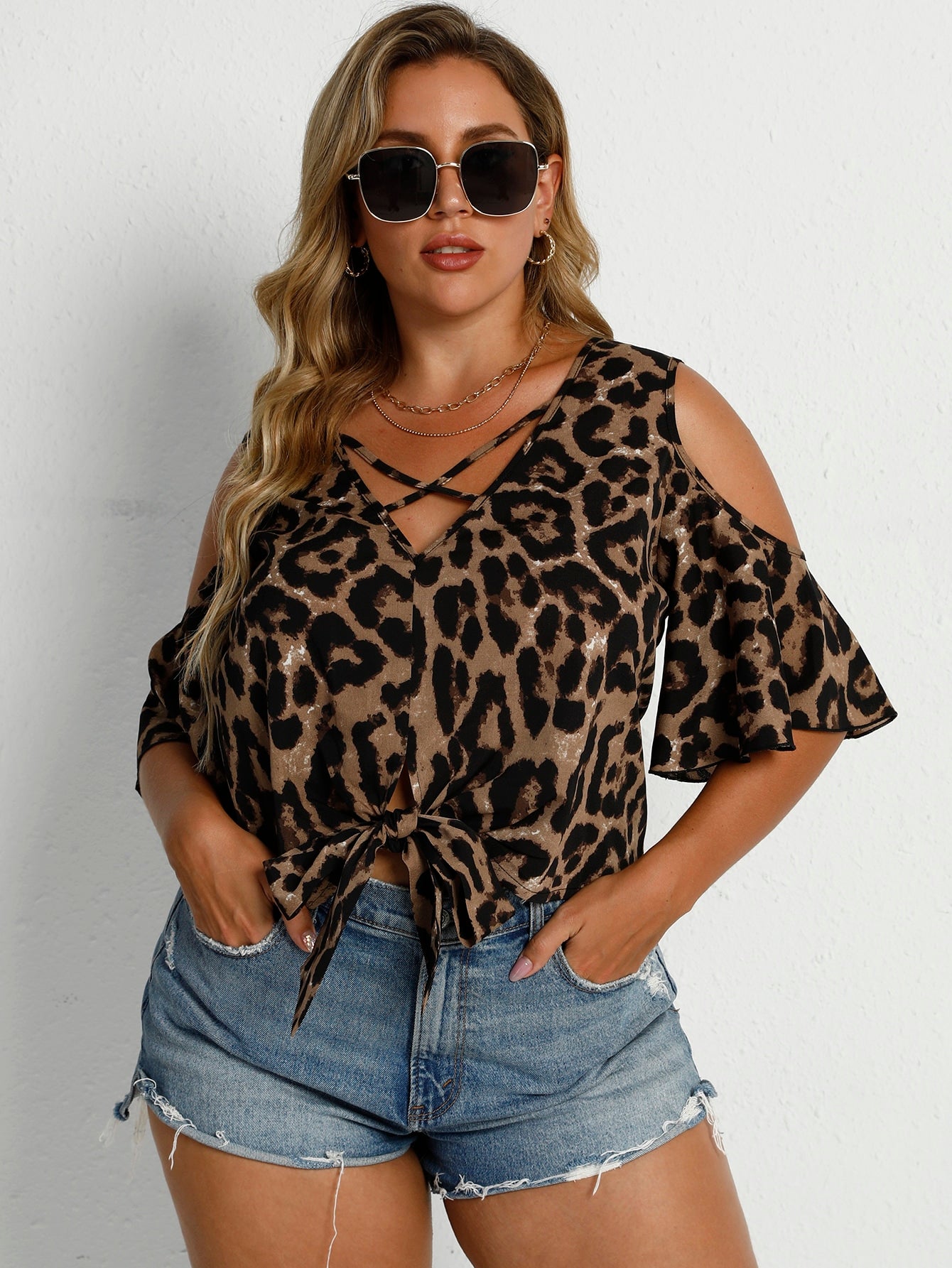 Plus Size Blouses Wholesalers