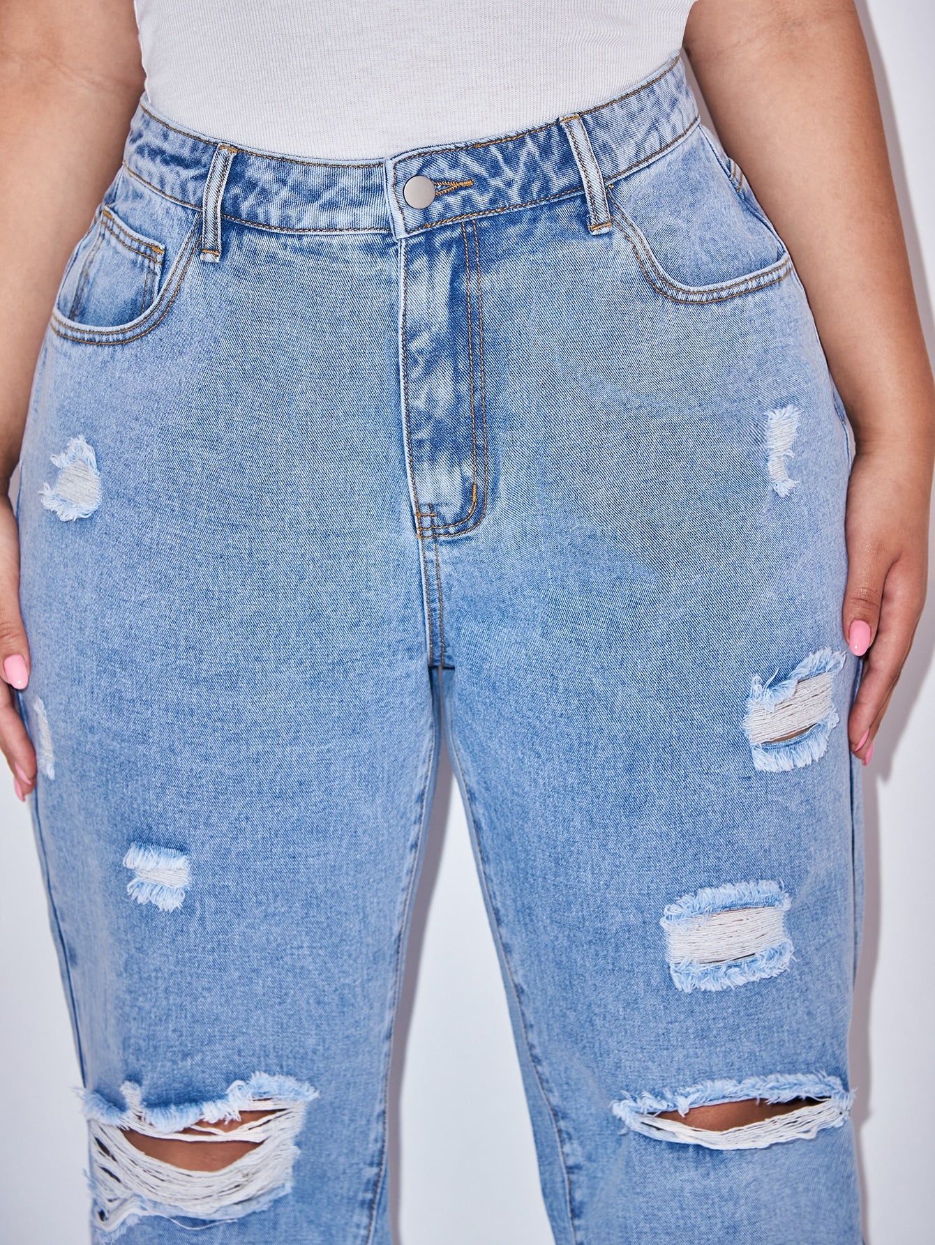 Plus Size Jeans Suppliers