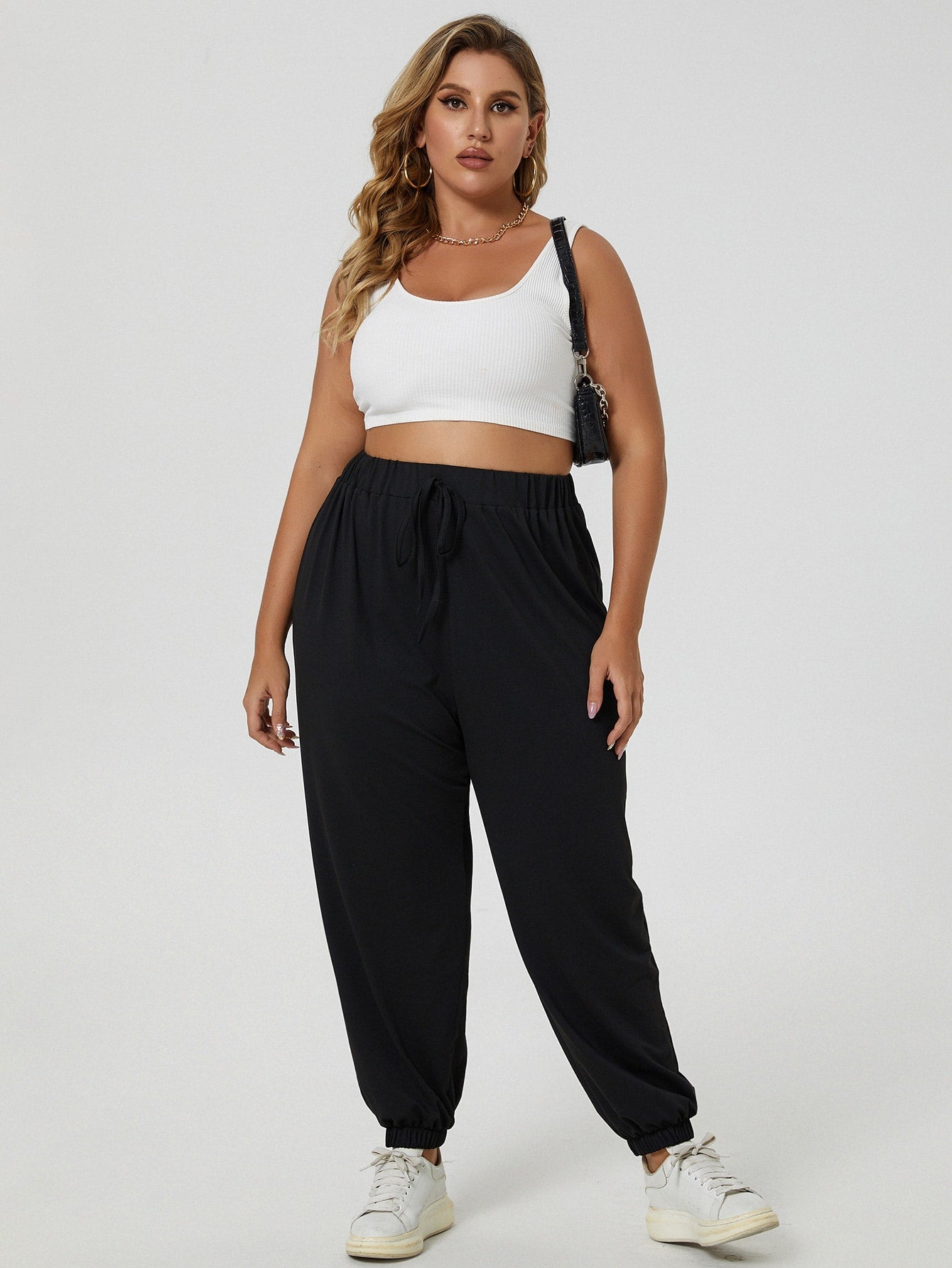 Plus Size Sweatpants Supplier