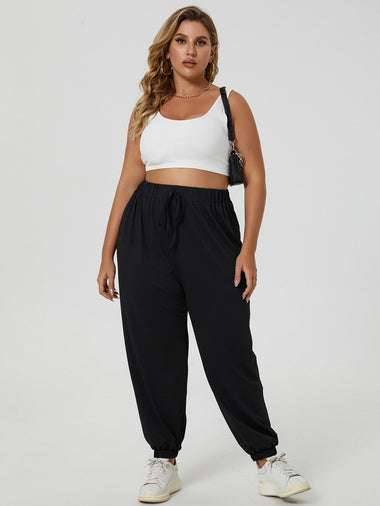 Plus Size Sweatpants Supplier