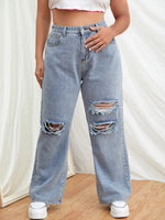 Plus Size Jeans Suppliers