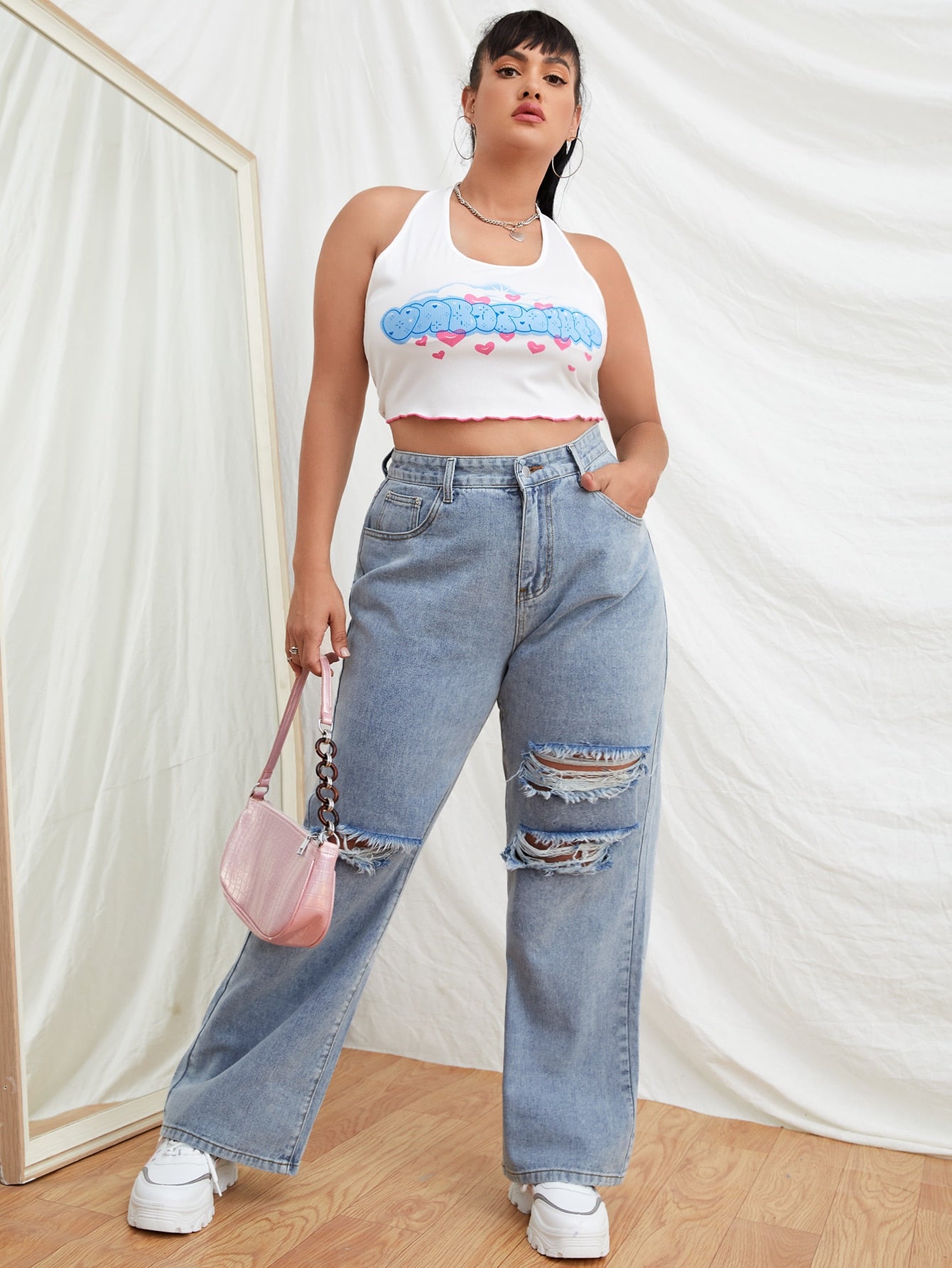 Plus Size Jeans Factory