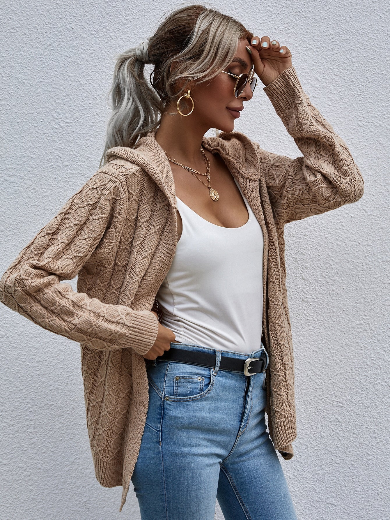 Women Cardigans Manufacturer