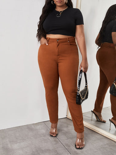 Plus Size Jeans Producers