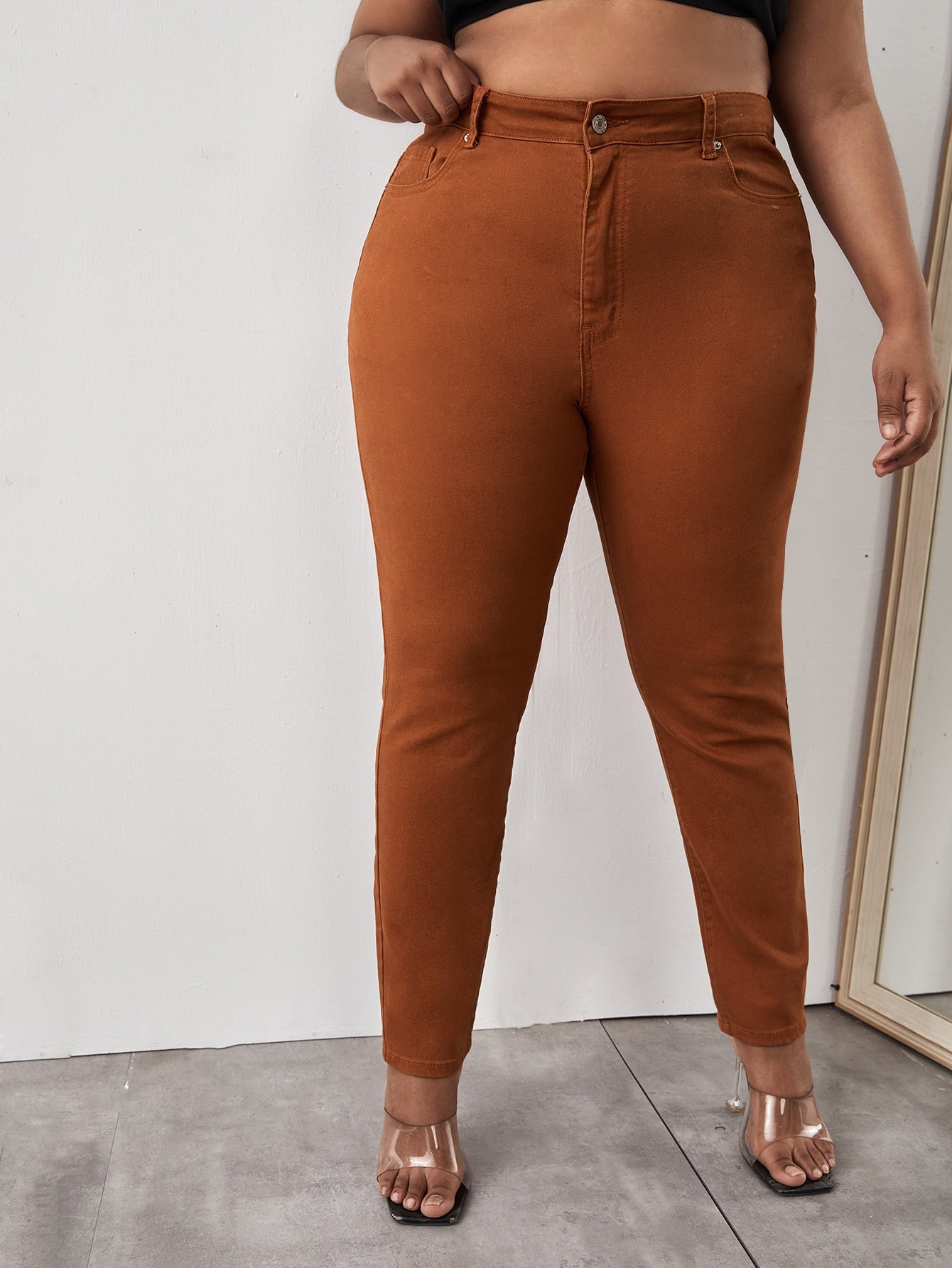 Plus Size Jeans Manufacturer
