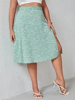 Plus Size Skirts Producers