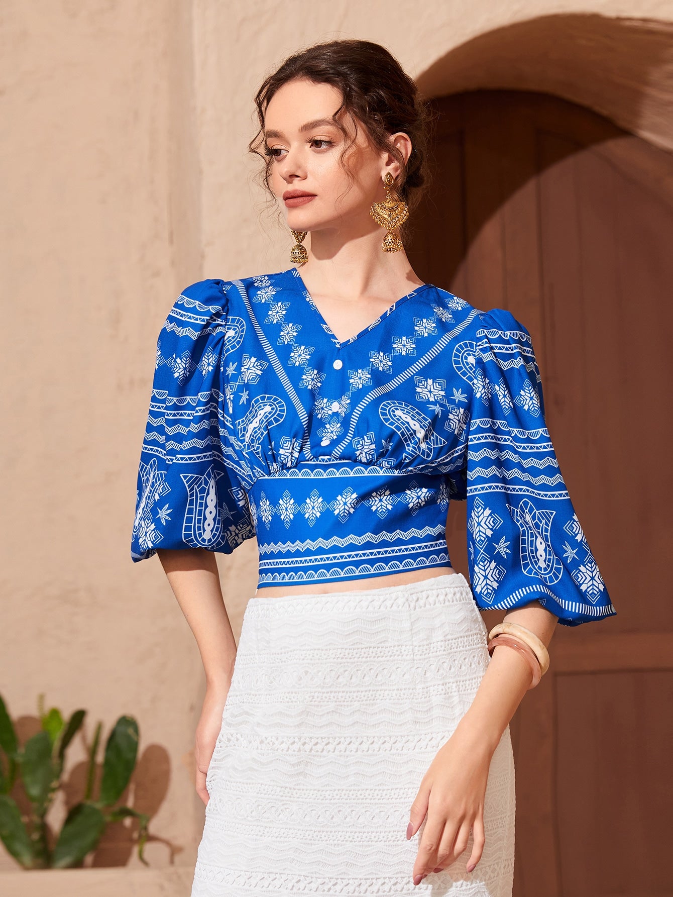 Women Blouses Manufacturer